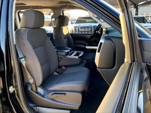 Used 2018 Chevrolet Silverado 1500 LT w/ Texas Edition image 8