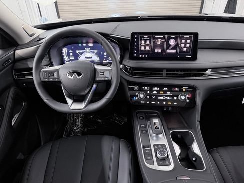 Certified 2026 INFINITI QX60 Luxe w/ Cargo Package FWD image 24