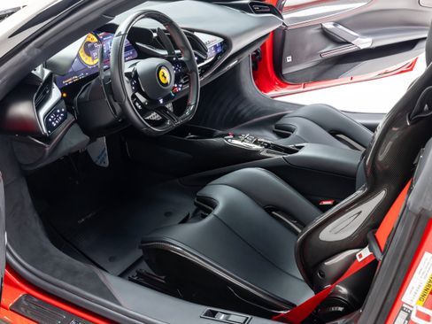 Certified 2023 Ferrari SF90 Stradale AWD/4WD image 53