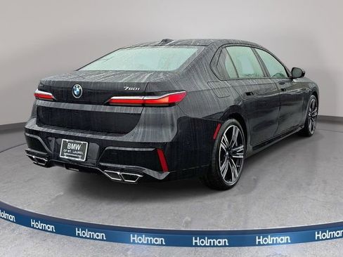 New 2026 BMW 760i xDrive w/ Executive Package AWD/4WD image 4