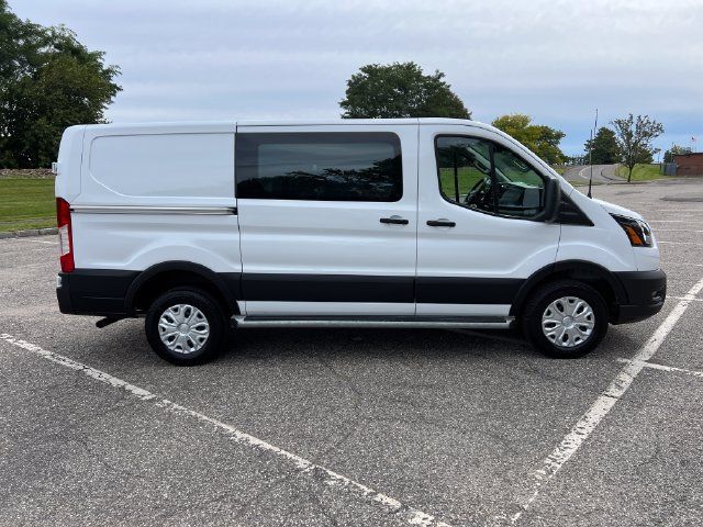 Used 2025 Ford Transit 250 Low Roof w/ Exterior Upgrade Package RWD image 12