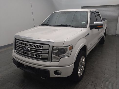 Used 2013 Ford F150 Platinum AWD/4WD image 15