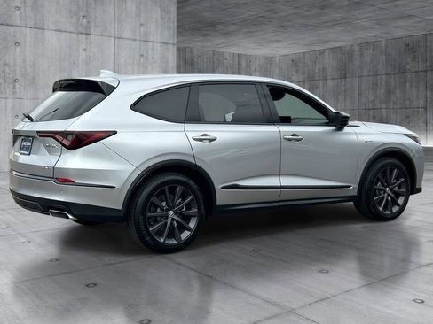 New 2026 Acura MDX A-Spec AWD/4WD image 5