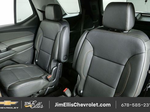 Used 2020 Chevrolet Traverse Premier AWD/4WD image 19