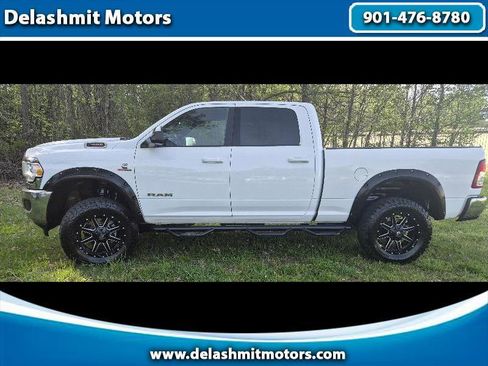 Used 2021 RAM 2500 Big Horn image 1