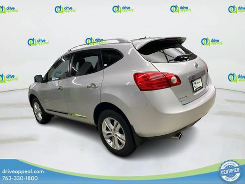 Used 2013 Nissan Rogue SV w/ Premium Pkg AWD/4WD image 8