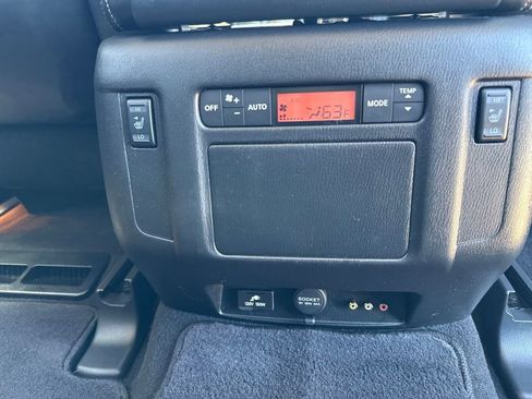 Used 2017 Nissan Armada Platinum w/ Captain Seat Package AWD/4WD image 35