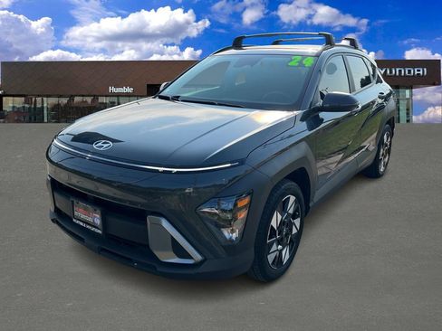 Used 2024 Hyundai Kona SEL FWD image 1