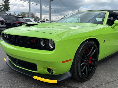 Used 2023 Dodge Challenger R/T Scat Pack w/ Plus Package image 11