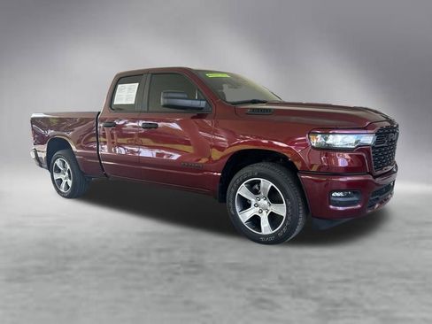 Used 2025 RAM 1500 Tradesman AWD/4WD image 2