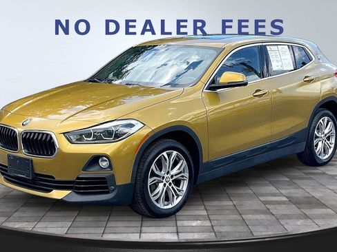 Used 2018 BMW X2 xDrive28i AWD/4WD image 1