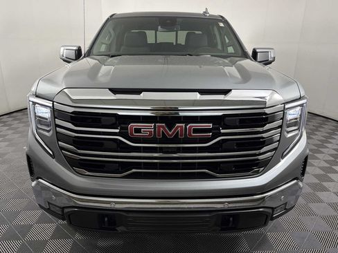 New 2026 GMC Sierra 1500 SLT w/ SLT Premium Plus Package AWD/4WD image 2