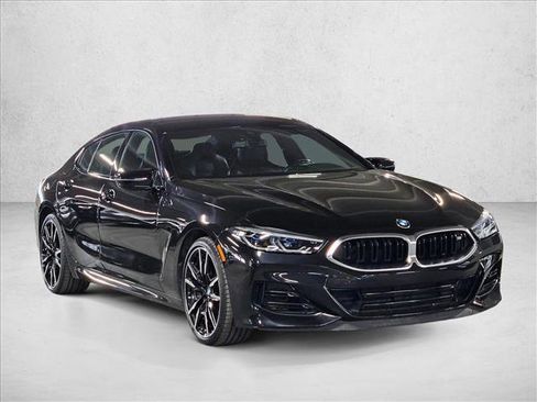 Certified 2024 BMW M850i Gran Coupe xDrive AWD/4WD image 3
