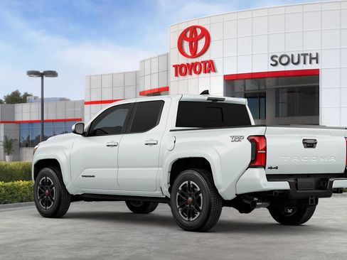 New 2026 Toyota Tacoma TRD Sport w/ TRD Sport Upgrade Package AWD/4WD image 63