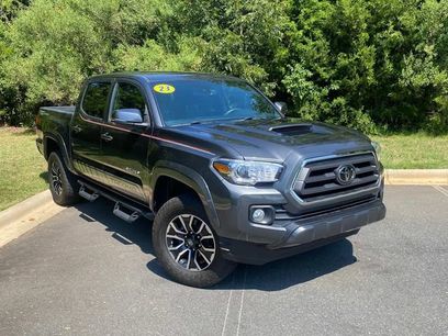 Used 2023 Toyota Tacoma TRD Sport