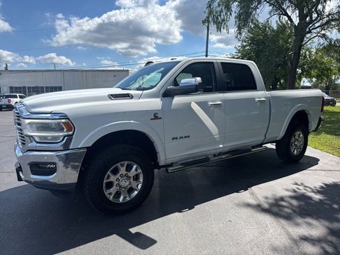 Used 2021 RAM 2500 Laramie image 2