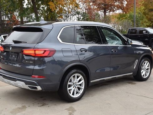 Used 2021 BMW X5 xDrive40i w/ Convenience Package image 7