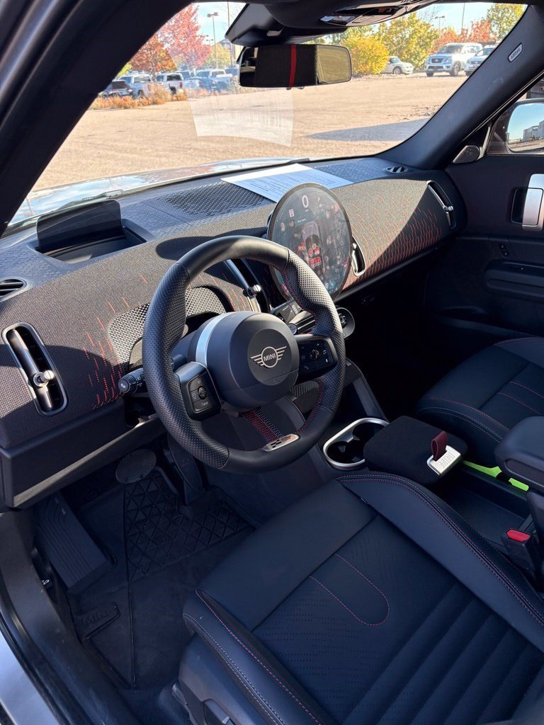Used 2026 MINI Cooper Countryman S w/ Comfort Package Max AWD/4WD image 9