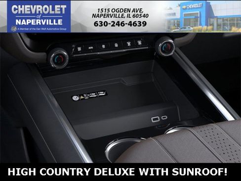 New 2026 Chevrolet Suburban High Country image 23