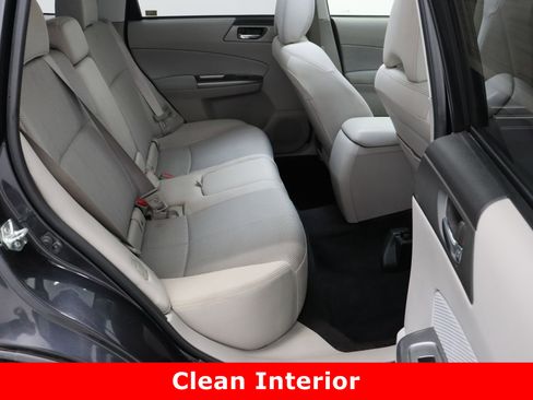Used 2011 Subaru Forester 2.5X Premium image 30