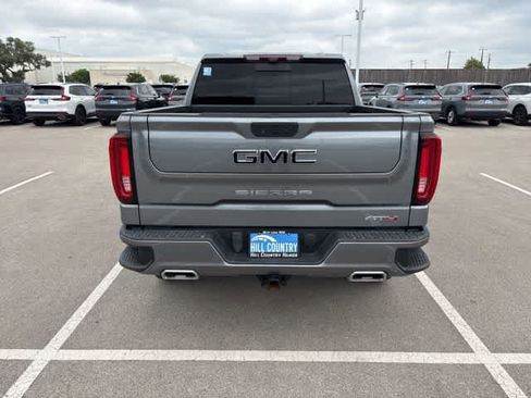 Used 2021 GMC Sierra 1500 AT4 w/ AT4 Value Package image 4