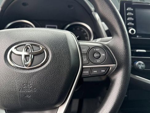 Used 2024 Toyota Camry LE FWD image 16