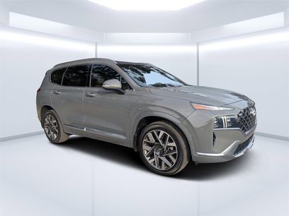Used 2023 Hyundai Santa Fe Calligraphy w/ Cargo Package