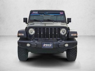 Used 2021 Jeep Wrangler Sport video 2