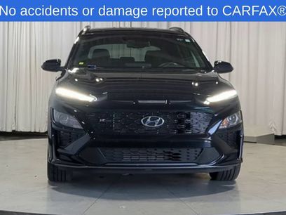 Used 2023 Hyundai Kona N Line w/ Cargo Package