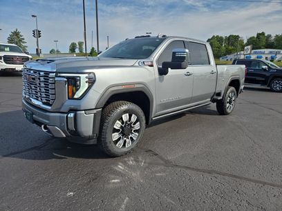 Certified 2024 GMC Sierra 3500 Denali w/ Denali Reserve Package
