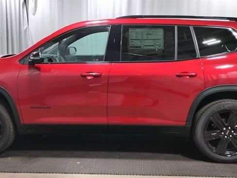 New 2025 GMC Acadia Elevation w/ Black Edition image 7