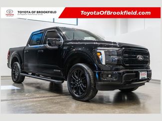 Used 2025 Ford F150 Lariat w/ Equipment Group 502A High video 1