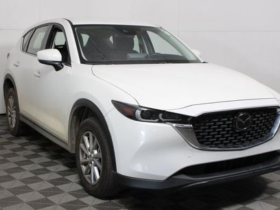 Used 2023 MAZDA CX-5 AWD 2.5 S