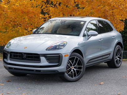 New 2026 Porsche Macan