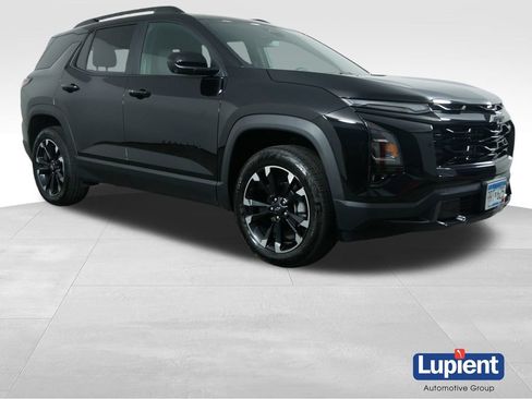 Used 2025 Chevrolet Equinox RS w/ Safety and Technology Package AWD/4WD image 1