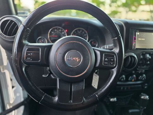 Used 2017 Jeep Wrangler Unlimited Sport w/ Quick Order Package 24S AWD/4WD image 22