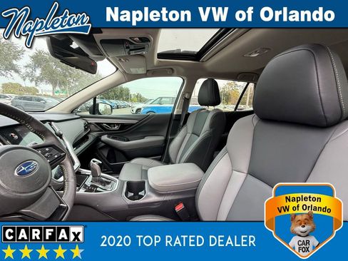 Used 2024 Subaru Outback Onyx Edition image 19