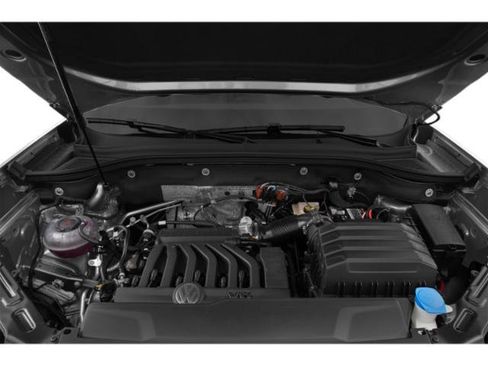 Used 2021 Volkswagen Atlas SEL Premium image 14