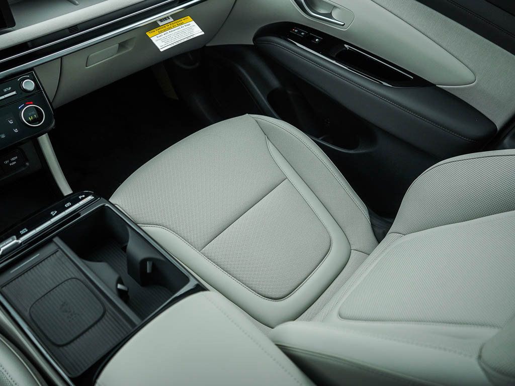 New 2026 Hyundai Tucson Limited AWD/4WD image 26