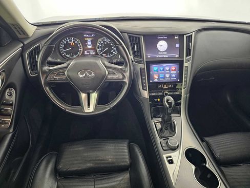 Used 2018 INFINITI Q50 Sport w/ Cargo Package (L95) RWD image 18