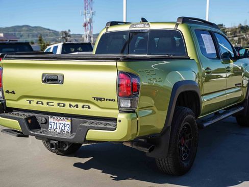 Certified 2022 Toyota Tacoma TRD Pro image 11