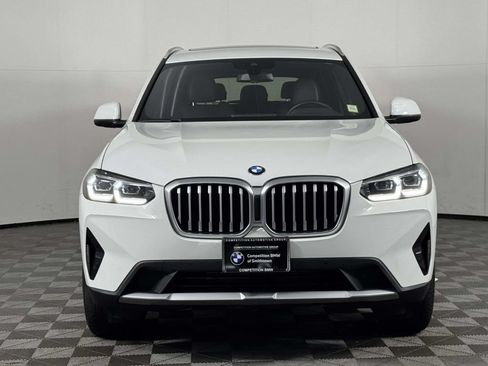 Used 2023 BMW X3 xDrive30i w/ Convenience Package w/ZPA AWD/4WD image 6