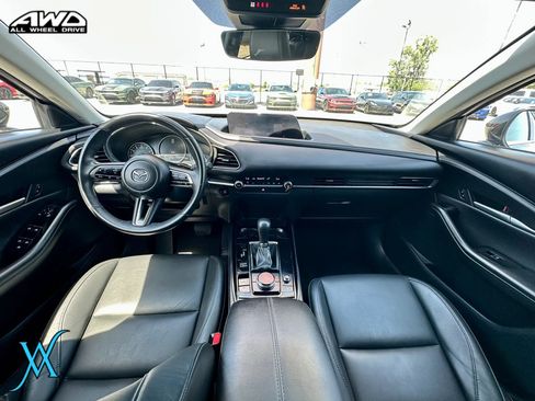 Used 2025 MAZDA CX-30 AWD 2.5 S w/ Select Sport Pkg image 28