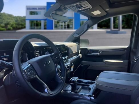 Used 2026 Chevrolet Silverado 1500 ZR2 w/ LPO, Dark Essentials Package AWD/4WD image 14