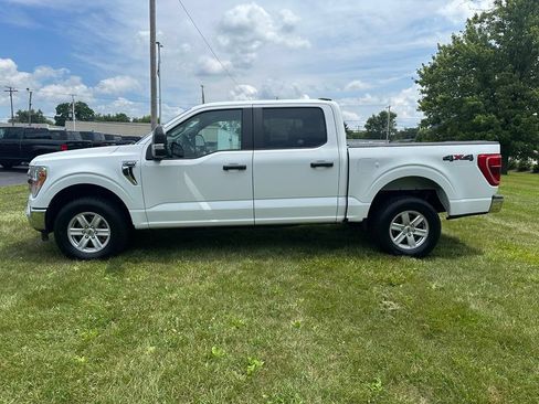 Used 2022 Ford F150 XLT w/ Trailer Tow Package AWD/4WD image 6