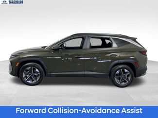 Certified 2025 Hyundai Tucson SEL AWD/4WD video 2