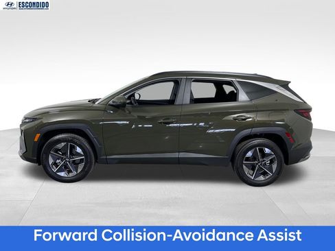 Certified 2025 Hyundai Tucson SEL AWD/4WD image 2