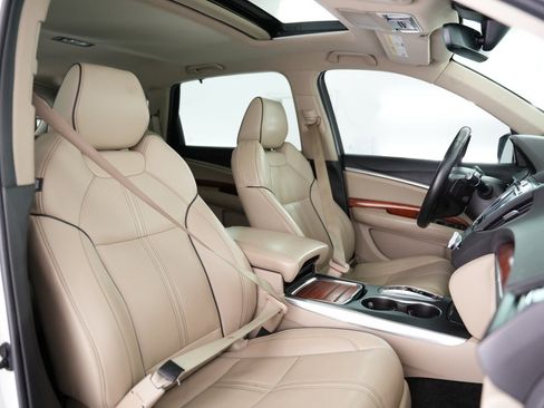 Used 2017 Acura MDX SH-AWD w/ Advance Package image 70