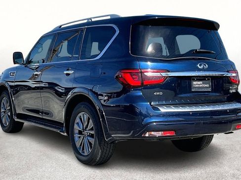 Certified 2024 INFINITI QX80 Luxe AWD/4WD image 15