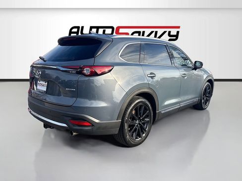 Used 2023 MAZDA CX-9 Carbon Edition AWD/4WD image 7